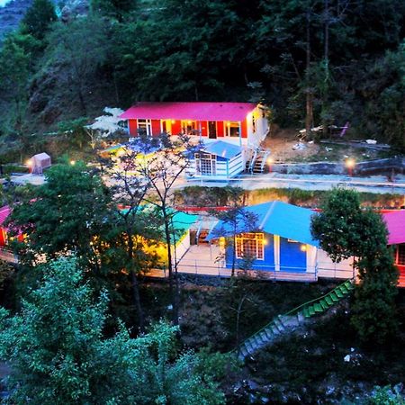 The Stream Side Hostel Mussoorie Extérieur photo