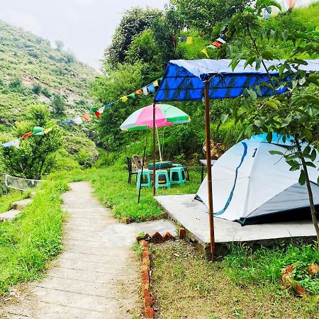 The Stream Side Hostel Mussoorie Extérieur photo