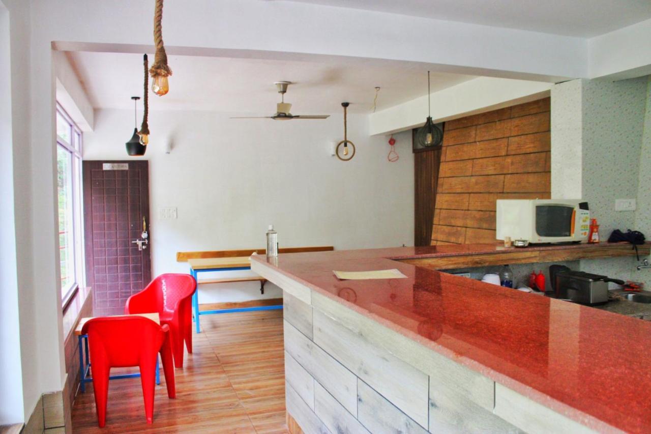The Stream Side Hostel Mussoorie Extérieur photo