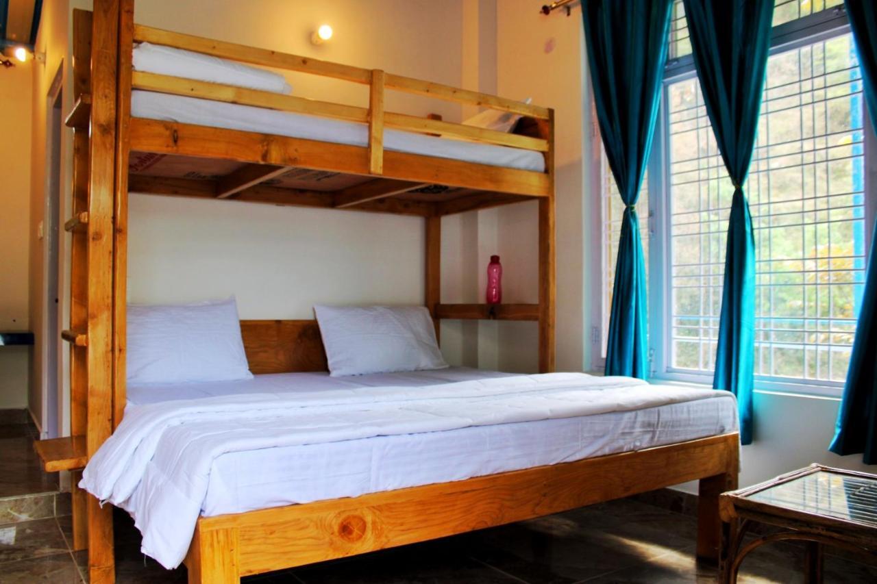 The Stream Side Hostel Mussoorie Extérieur photo