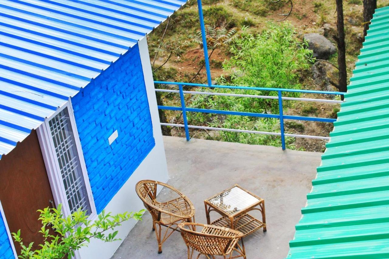 The Stream Side Hostel Mussoorie Extérieur photo