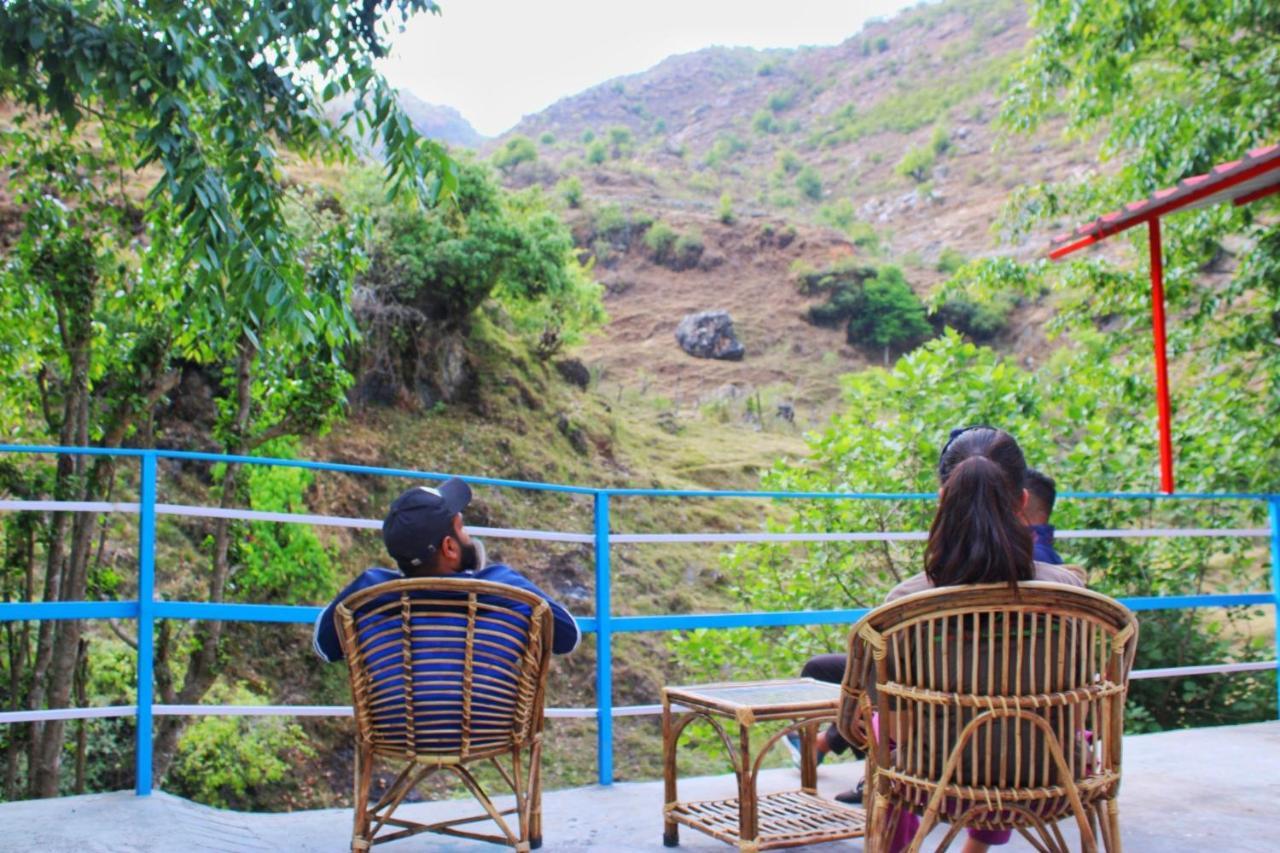 The Stream Side Hostel Mussoorie Extérieur photo