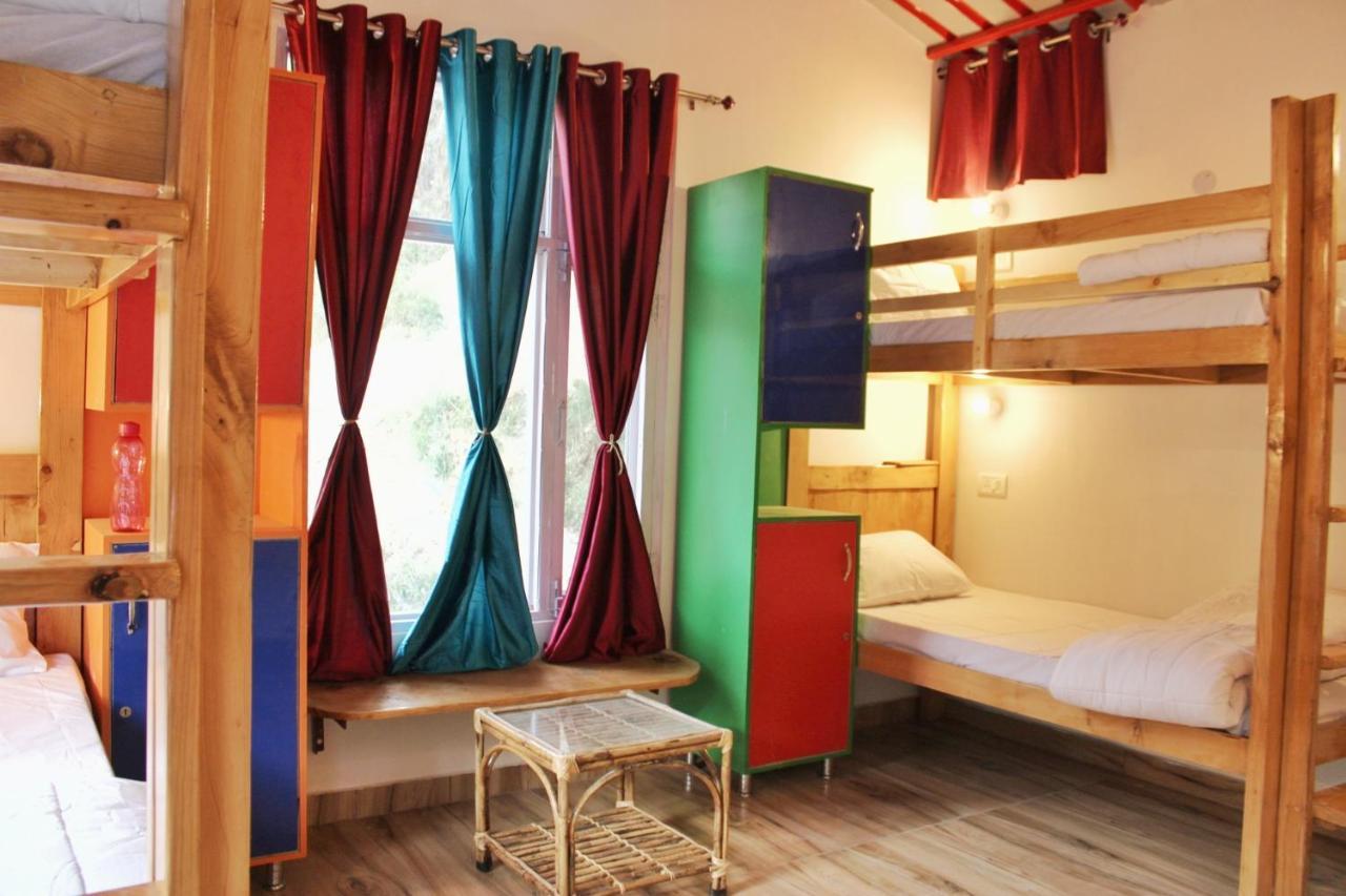 The Stream Side Hostel Mussoorie Extérieur photo