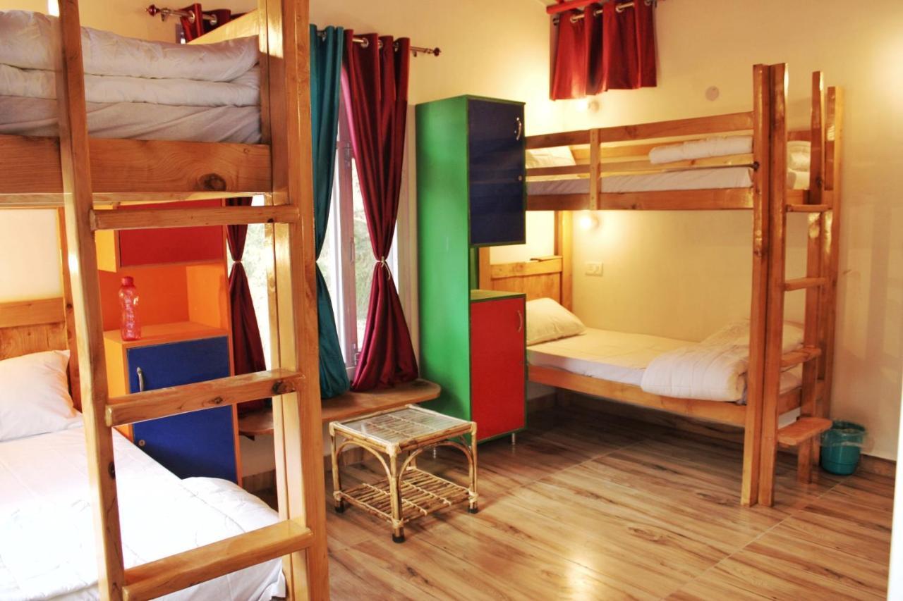 The Stream Side Hostel Mussoorie Extérieur photo