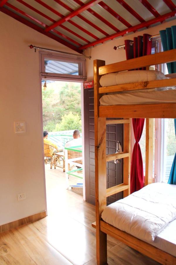 The Stream Side Hostel Mussoorie Extérieur photo
