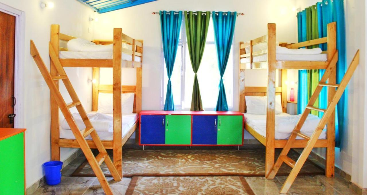The Stream Side Hostel Mussoorie Extérieur photo