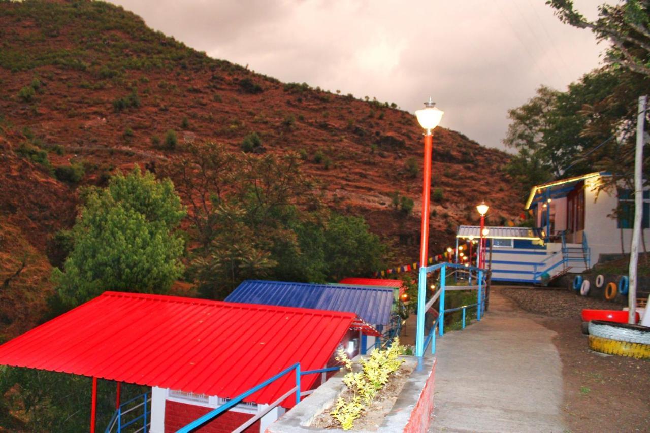 The Stream Side Hostel Mussoorie Extérieur photo