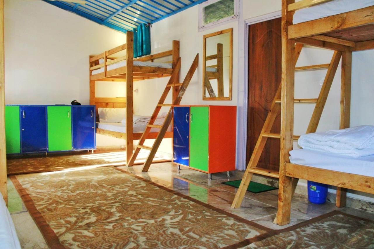 The Stream Side Hostel Mussoorie Extérieur photo