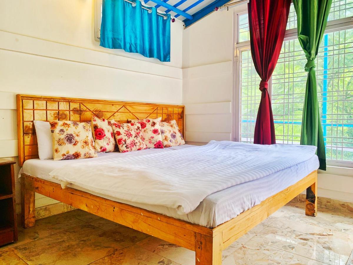 The Stream Side Hostel Mussoorie Extérieur photo